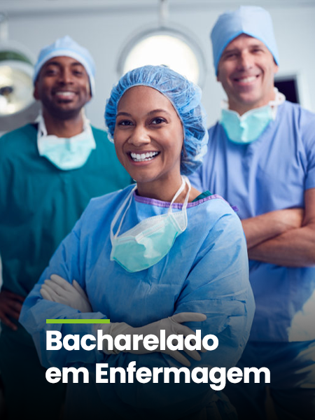 Curso de Bacharelado em Enfermagem - Faculdade de Goiana